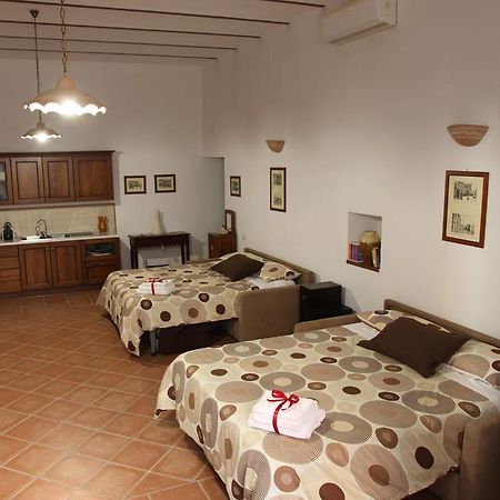 In Centro Holiday Home Matera Exterior foto