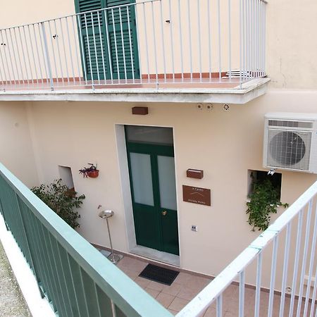 In Centro Holiday Home Matera Exterior foto