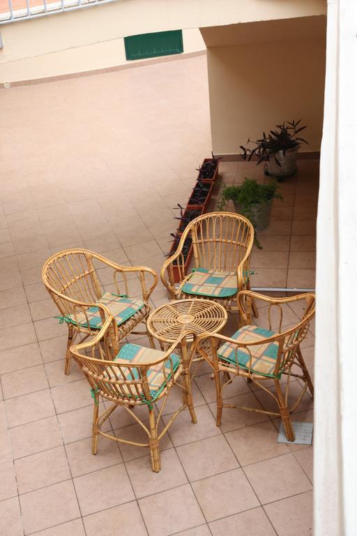 In Centro Holiday Home Matera Exterior foto