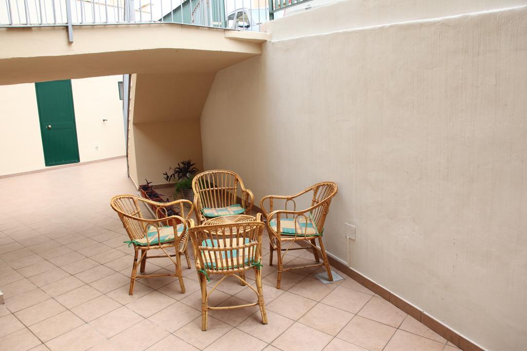 In Centro Holiday Home Matera Exterior foto