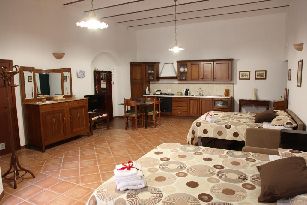 In Centro Holiday Home Matera Exterior foto