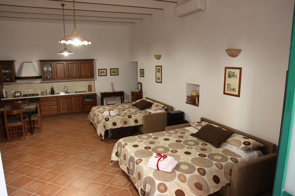 In Centro Holiday Home Matera Exterior foto