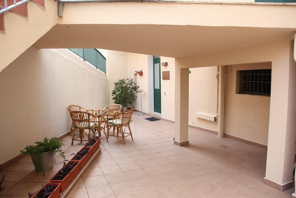 In Centro Holiday Home Matera Exterior foto
