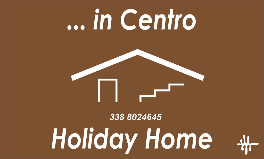 In Centro Holiday Home Matera Exterior foto