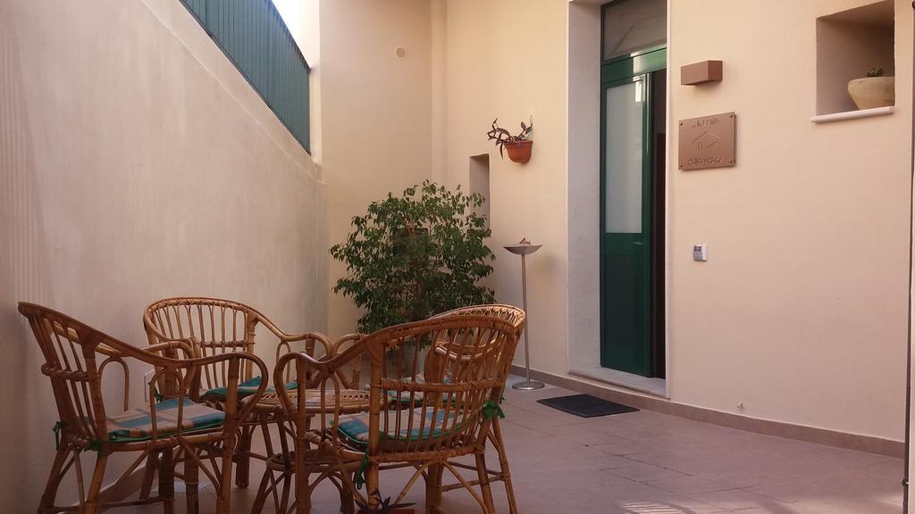 In Centro Holiday Home Matera Exterior foto